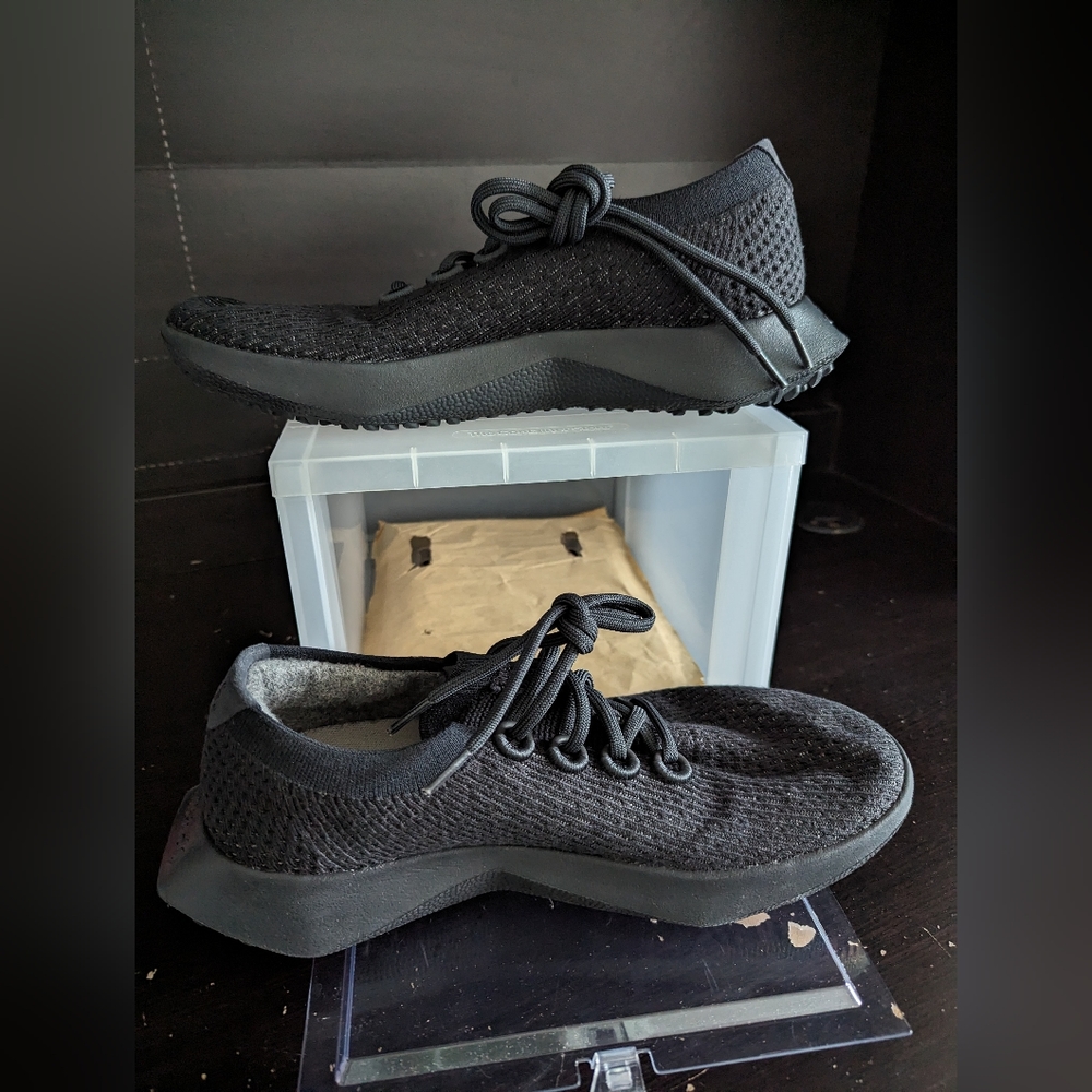 Allbirds Mens Tree Dasher TD 2 Sneakers Shoes